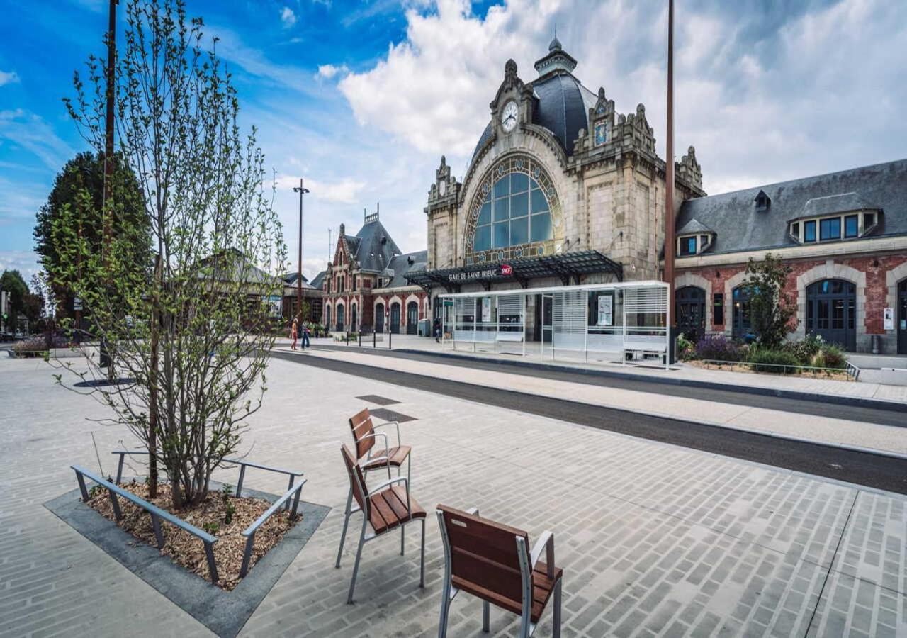 Studio Voltaire - Centre Ville Сен-Брук Екстериор снимка