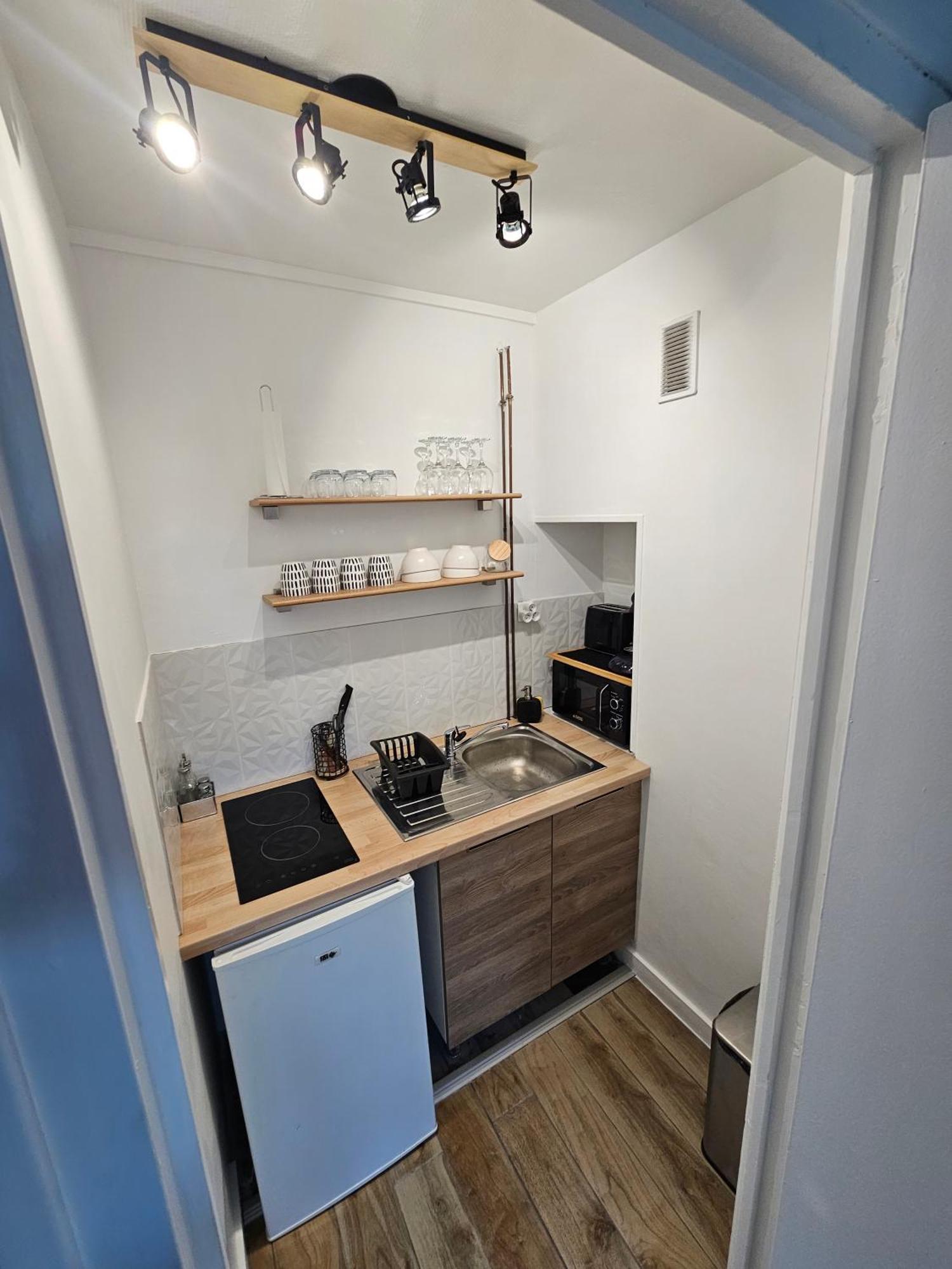 Studio Voltaire - Centre Ville Сен-Брук Екстериор снимка